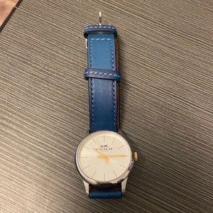 coach women’s wrist watch